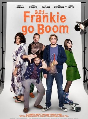 Poster of 3, 2, 1... Frankie Go Boom