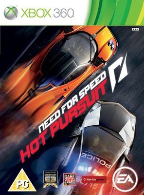 Poster of Need for Speed: Hot Pursuit