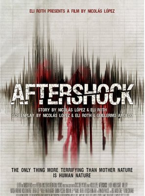 Poster of Aftershock
