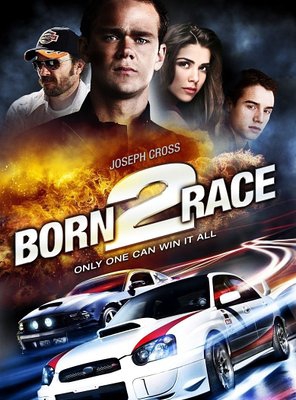 Poster of Born to Race