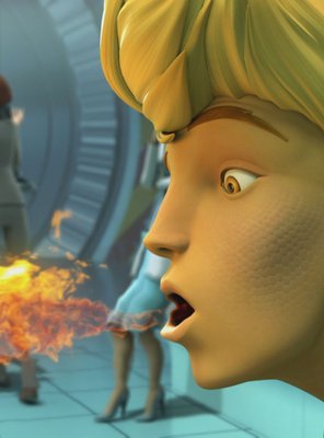 Poster of Firebreather