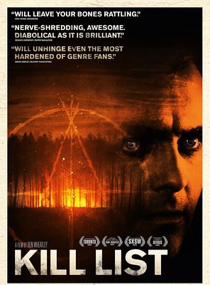 Poster of Kill List