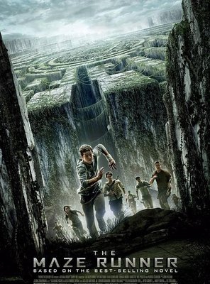 Poster of The Maze Runner
