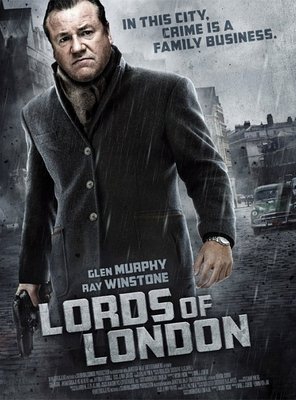 Poster of Lords of London