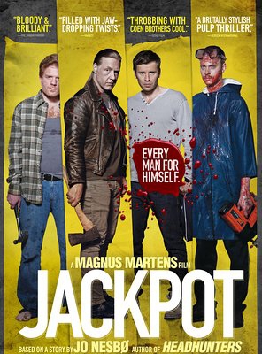 Poster of Jackpot