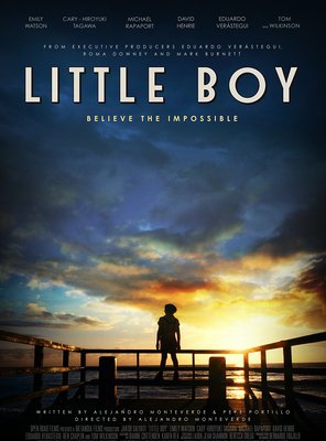 Poster of Little Boy