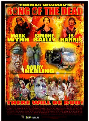 Poster of Bong of the Dead