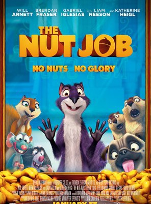 Poster of The Nut Job
