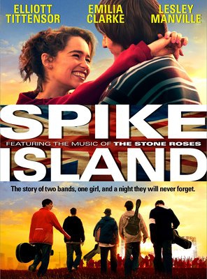 Poster of Spike Island
