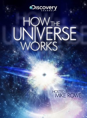 Poster of How the Universe Works