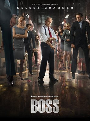 Poster of Boss