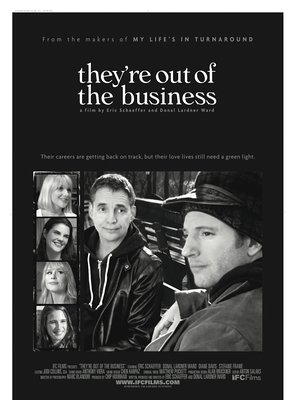 Poster of They're Out of the Business