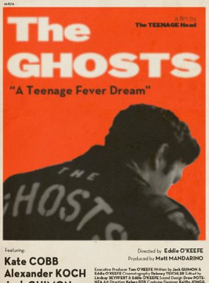 Poster of The Ghosts