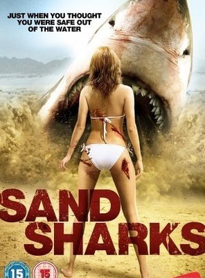Poster of Sand Sharks