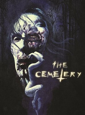 Poster of The Cemetery