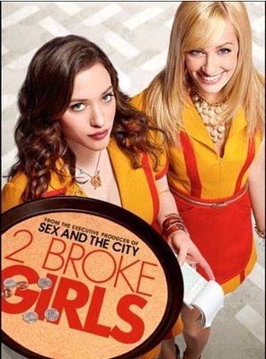Poster of 2 Broke Girls