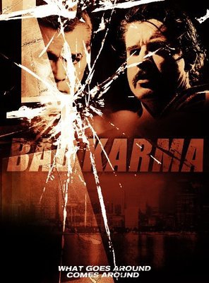 Poster of Bad Karma