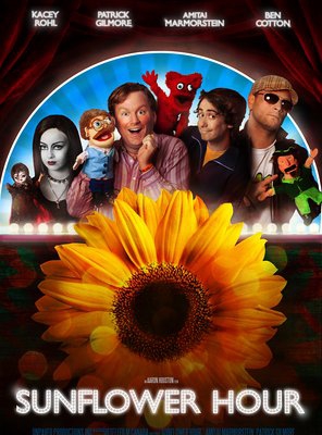 Poster of Sunflower Hour