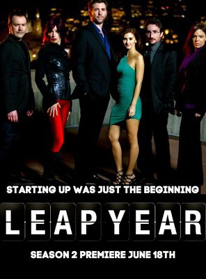 Poster of Leap Year