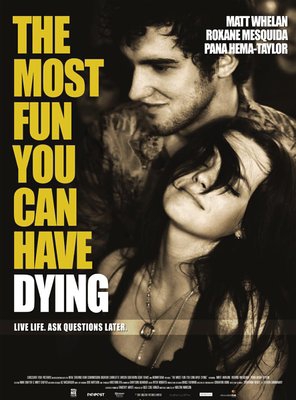 Poster of The Most Fun You Can Have Dying