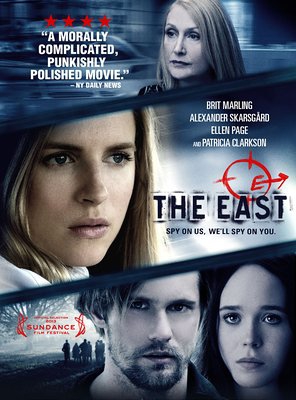 Poster of The East