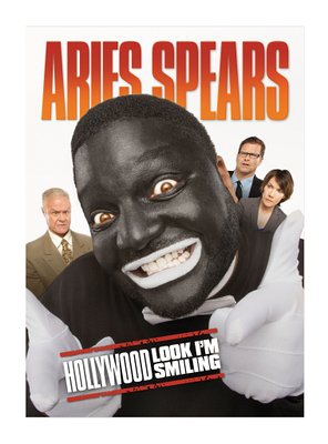 Poster of Aries Spears: Hollywood, Look I'm Smiling