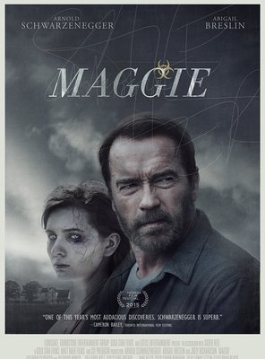 Poster of Maggie
