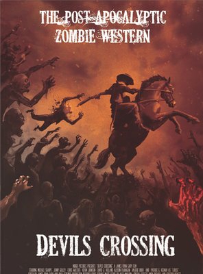 Poster of Devil's Crossing