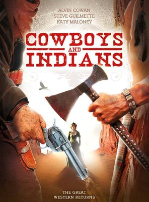 Poster of Cowboys & Indians