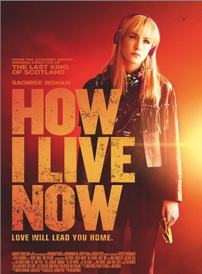 Poster of How I Live Now