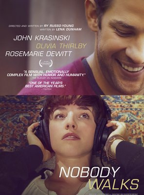 Poster of Nobody Walks