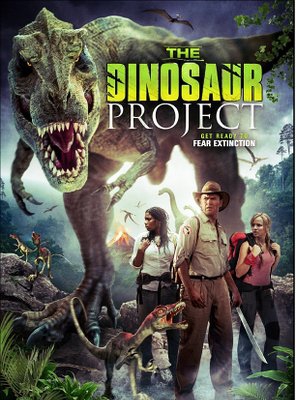 Poster of The Dinosaur Project