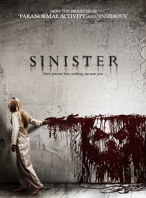 Poster of Sinister