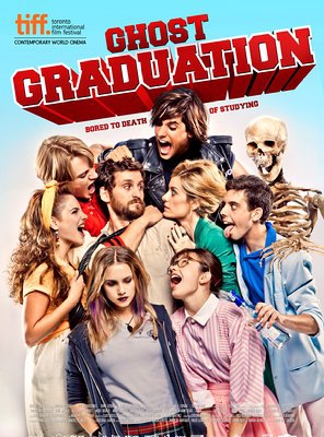 Poster of Ghost Graduation