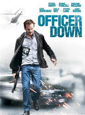 Poster of Officer Down