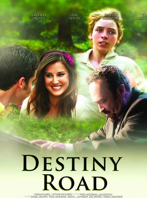 Poster of Destiny Road
