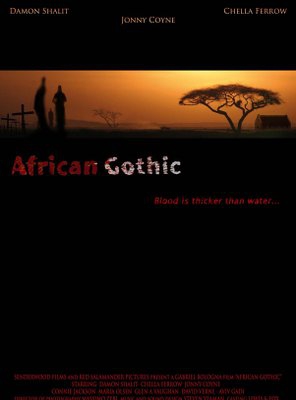 Poster of African Gothic