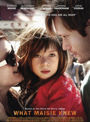 Poster of What Maisie Knew
