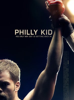 Poster of The Philly Kid