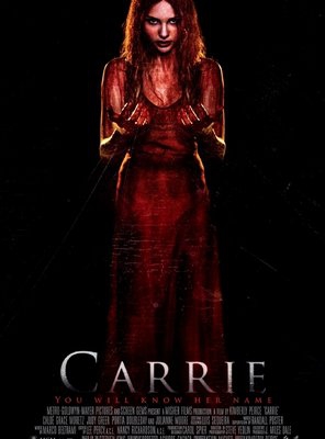 Poster of Carrie