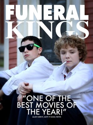 Poster of Funeral Kings