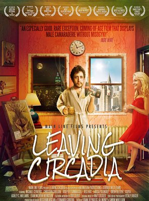 Poster of Leaving Circadia