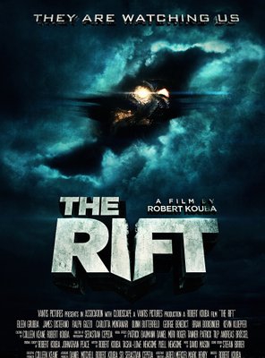 Poster of The Rift