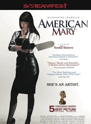 Poster of American Mary