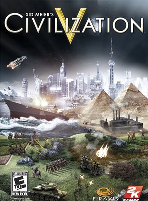 Poster of Civilization V