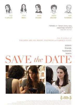 Poster of Save the Date
