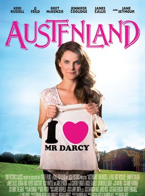 Poster of Austenland