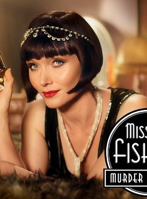 Poster of Miss Fisher's Murder Mysteries