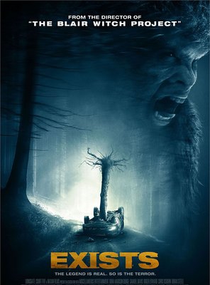 Poster of Exists