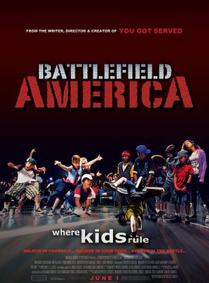 Poster of Battlefield America